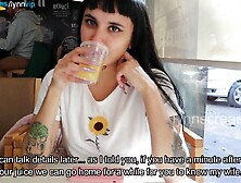 Se busca empleada domestica ???? (entrevista laboral termina en three-some) Ft. Moli23 #1