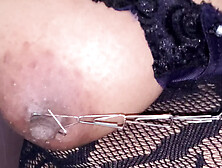 Jumbo Dick Smashing My Pussy