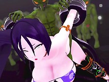 Experience the ultimate hentai porn experience in 3D!