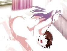 Lustful MILF seduces younger guy with a big cock and rides him