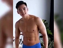 Compilation With Handsome Dudes Posing And Jerking Off On The Camera