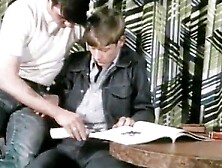 This 1975 Classic Gay Sex Movie Shows Some Missionary Anal Sex