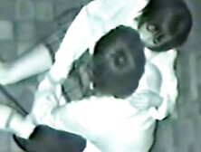 Real sex voyeur car backseat