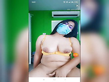 Mlive Thailand Sexy Hot Girl Live Show Masturbating