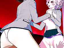 Creampies For Both Ochaco And Mina