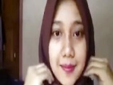 Indonesian Hijab Big Boobs