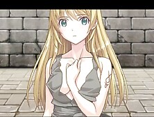 Slave's Sword ~ Jiyuu Toshi Hen ~ The Motion Anime 1 Сезон 1 Серия