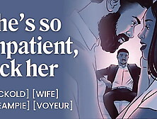 Home-made wifey shared with friend | Fiance watches her fuck a giant rod | Real lovers cuck-old