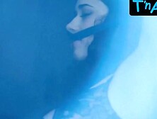 Jeanine Mason Underwear,   Lesbian Scene  in You'Re The Worst