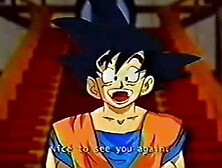 Dragon ball and sailor moon