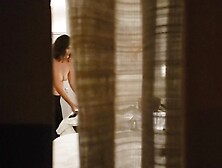 Window Peeping Milf Changing