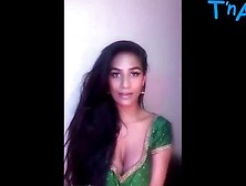 Poonam Pandey Butt,  Breasts Scene in Poonam Pandey Nude Diwali Live