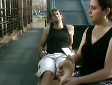 Underft - Seans hot feet - 1