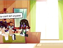 Elizabeth and cc get caught