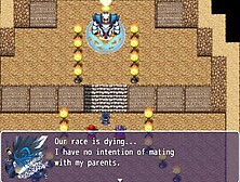 NTR Knight's Story CH 5: Liese,  the female of Pighiko