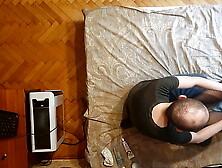 Sasha Earth open Anastasia Mastix booty anal aperture