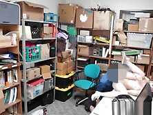 Brunette teen 18+ riding and gangbang outdoor first time Suspected thief was