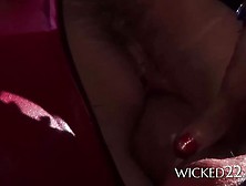 Nasty Batman vs Superman porn parody