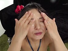 88 Loads Bukkake, Ayase Scene 5