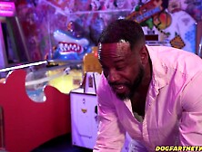 ''Get Your Rod Out''- Concupiscent Honey Makes first Date Memorable - Jade Valentine - Dogfart