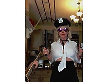 Toyah Willcox - Braless Policewoman
