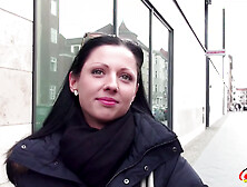 German Scout - Slim milf July Sun