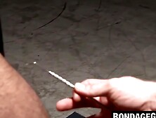 Luke Riley's thick dick delivers wild electric jolts