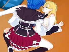 XENOVIA QUARTA FUTA ASIA ARGENTO HIGH SCHOOL DXD