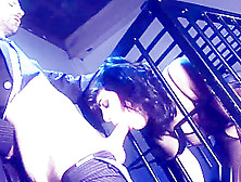 Hot anal with prisoner Coco Charnelle