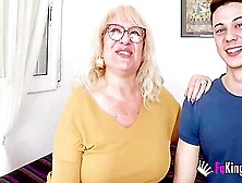 Re: I Wanna Fuck Mrs,  Fina!!! Another Rookie That Wants To Bang The Ultimate Gilf 41 Min