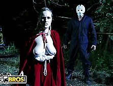 BANGBROS - Ch-ch-check Out This Special Halloween Episode Featuring Kara Lee and J-Mac