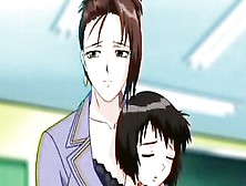 Kinky hentai girls enjoy hardcore bondage and love being anal rammed balls deep