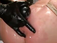 ROXY RAYE HUMILLADA AMARRADA