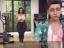 Mystery of Milfs Evelynn 69