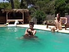 Sex Friends À Ibiza 1 Film Complet - Clea Gaultier