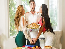 My Friend's Hot Mom - silicone tits porn