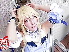 Genshin Impact Jean Cosplay - Heresy/ringo Mitsuki