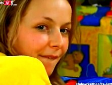 Petra Enjoys Sensual Pleasure With Her Favorite Sex Toy Collection