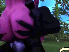 Urbanization 3D Monster Fuck