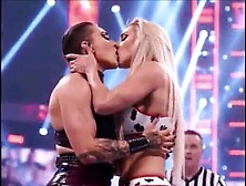 WWE - The love story of Rhea Charlotte