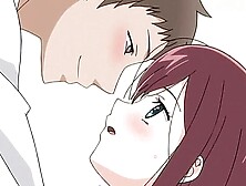 Girl gets a mouthful full of cum - Hentai Sex