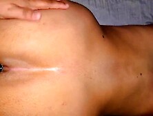 Doggy style Plug anal en mi culo!