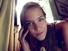 High-Class Teenager Shows Off Hella Sexy Pussy