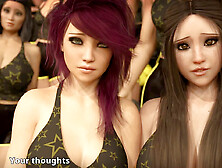 Three dimensional, modeling