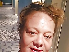 first challenges milf walks in a cruise ship looking for a guy.  To get fucked well in his cabin