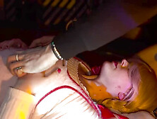 Forbidden stepdaughter roleplay with her stepdad