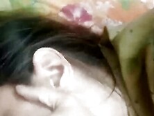 stepsister and stepbrother fucking on night bed sex on home