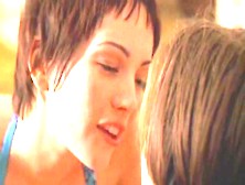 Natasha Gregson Wagner, Melanie Griffith in Another Day In Paradise (1998)