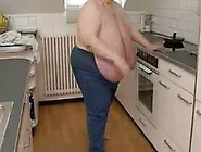 big fat german tits... BMW