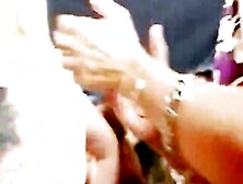 Girls Sucking Dick And One Takes Facial At Stagette